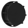 Yardwe Plastic Water Tank Cap Cover for 60mm Valve Waterproof