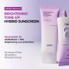 Jumiso [Jumiso]Niacinamide 3 + Tone-up Sunscreen 40ml
