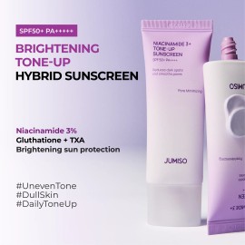 Jumiso [Jumiso]Niacinamide 3 + Tone-up Sunscreen 40ml