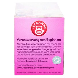 Teekanne Waldbeere, 4er Pack (4 x 20 Teebeutel), 4 x 50 g