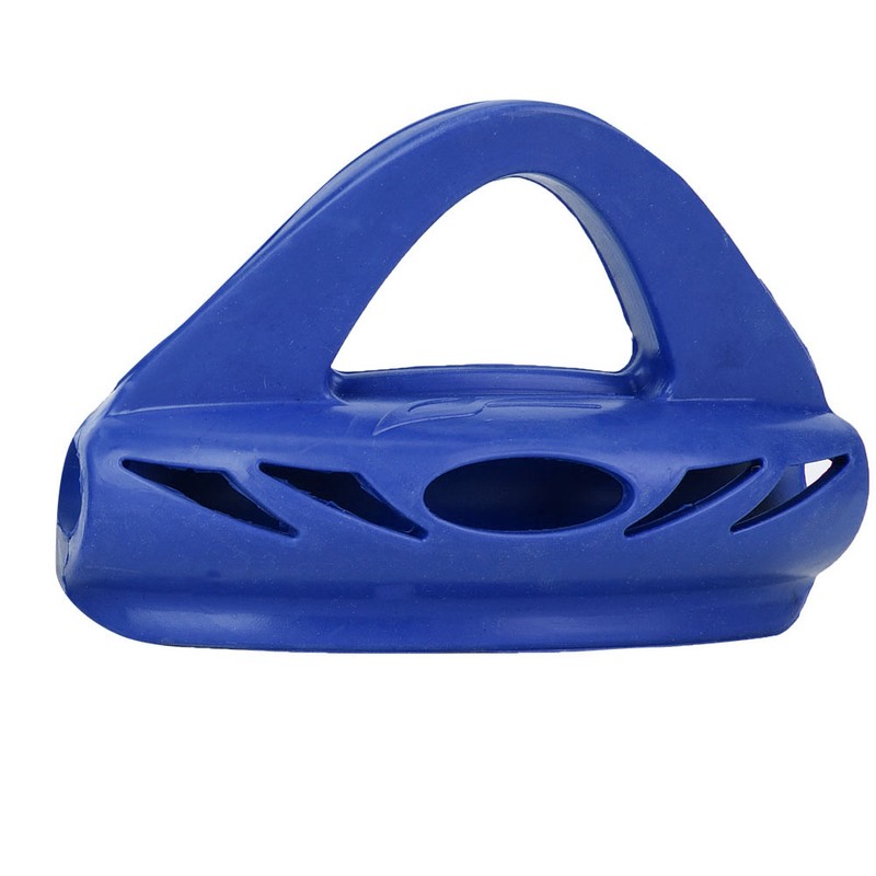 KEEP DIVING Black Rubber Shoe Lace Heel Strap for Swim