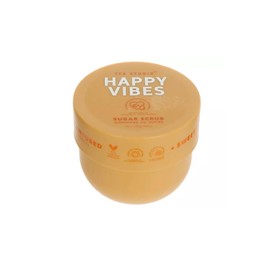 Upper Canada Happy Vibes Orange Sugar Body Scrub 400g - Yes Studio