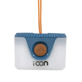UCO 27019 Sprout + Hangout Lantern, Blue, 100 Lumens