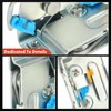 A-Premium Door Lock Latch Actuator Compatible with Jeep Vehicles -