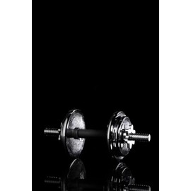 Muscle Growth Mastery: Comprehensive Fitness Notebook Tracker for Optimal Strength and Size Gains