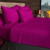 Soleil d 'Ocre 554822 Pillowcase US Cassis