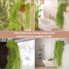 MAQIHAN Fake Spanish Moss - Artificial Moss for Plants Indoor
