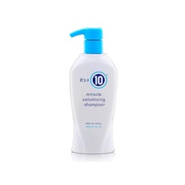 Its A 10 Miracle Volumizing Shampoo (Sulfate free) for Unisex Shampoo 10 oz | Sin Sulfatos