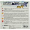 Yasaka B-83 90 Rubber Table Tennis Rubber Rakza X Soft