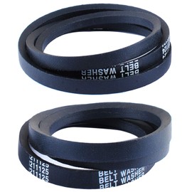 12112425 Belt Kit Replacement Compatible with Maytag, AP4011179, PS2005284, Washer Belt Pump And Drive (211125 & 211124)