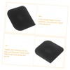 ULTECHNOVO 8pcs Kitchen Scraper Tool for Effortless Cleaning of Cast