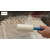 DIVCHI Lint Roller+4 Refill Sticky Replacement Heads Easily and Quickly