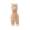 Fluff & Tuff, Inca Alpaca, Durable Plush Dog Toy