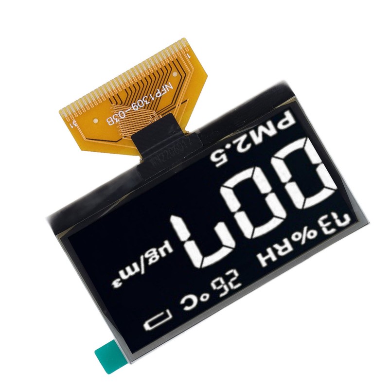 2.42in Display Screen Module Organic Light Emitting Diode Screen SSD1309