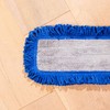 18" Mojave Microfiber Dust Mop Pads (Pack of 2)