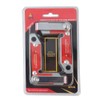 LISHUAI New Item 2pcs/pack Neodymium Magnet Welding Clamp/90 Degree Permanent