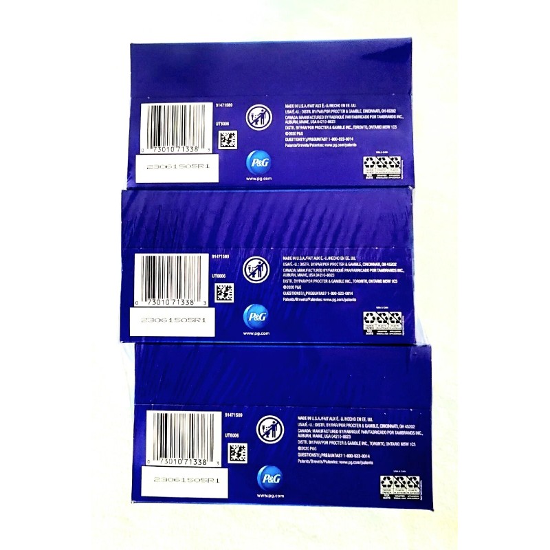 Tampax 3 Tampax Pearl, Tampons, Triple Pack, Super/Super Plus/Ultra Absorbency,34