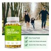 Capsulas Aceite De Orégano Natural