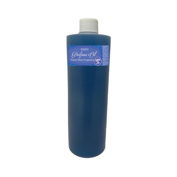 The King Fragrance Oil Men's Natural Fragrance Oil Long-Lasting Scent