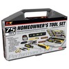 Performance Tool W1543 75-Piece Homeowners Tool Set