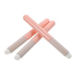 Ipetboom 3Pcs Lip Brush Applicators for Women Travel Friendly Lip Gloss Applicator for Makeup Durable and Comfortable Lipstick Brushes for Balm and Gloss Use