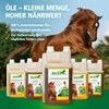 Stiefel Black Cumin Oil for Horses 100% Natural Oil Cold