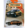 Matchbox 2018 MBX Rescue 27/30 - Ford Police Interceptor