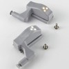 CaoXiong 9 Pcs Cabinet Cupboard Hinge LED Light Universal Sensor