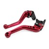 RIDE IT PT-GROM Adjustable Short Brake and Clutch Levers for