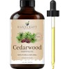 Handcraft Blends Cedarwood Essential Oil - Huge 118 ml -
