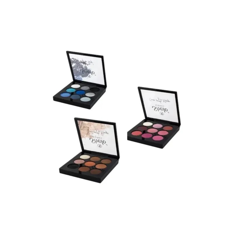 Shelo Nabel - Set De Sombras Compactas