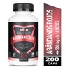 Suplemento Arándano Rojo 200 Cápsulas 500mg A4h Armor For He