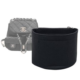 Lckaey Purse Organizer Insert for duma backpack organizer duma backpack 23P insert 1019black-S