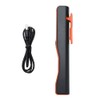 MUNEFE COB LED Flashlight, Pocket Work Light, Magnetic Work Light,