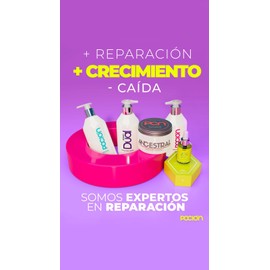 La Pocion shampoo, conditioner,st