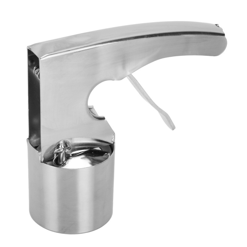 Cylinder Ice Cream Scoop S304 Stainless Steel Cylinder Ergonomic Design