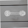 Alipis Suction Cup Door Handle Small Suction Cups Clear Dresser