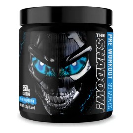 Pre Entreno Cobra Labs Shadow X 30 Servicios Frambuesa Azul 350mg Cafeína