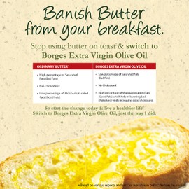 Borges EXV olive oil 1L