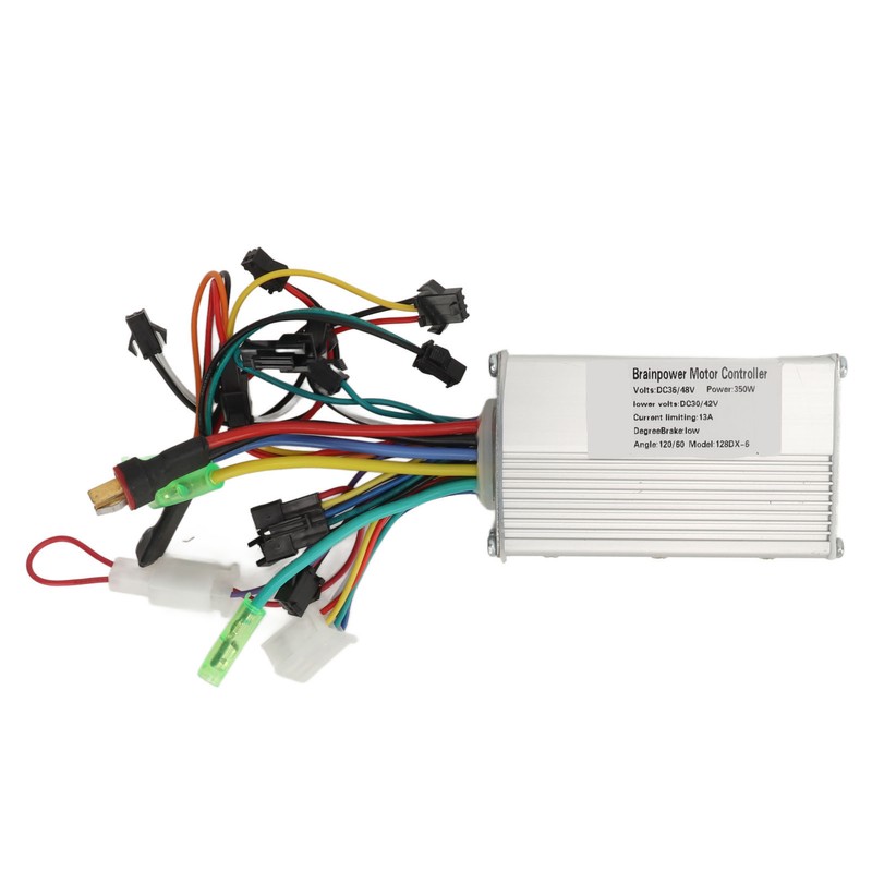 36V 48V 350W 13A Electric Bicycle Controller with LCD Display