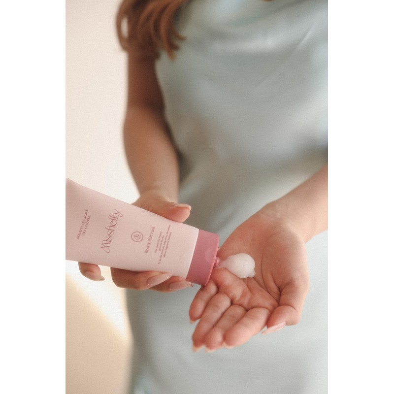 Miss Miss Shelley Weekly Hairpack 3.5 oz (100 g)