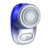 Mini Electric Shaver, Pocket Size Electric Shaver for Men Women,