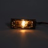 Kuuleyn License Plate Light Tail Light 8200480127 for Clio Mk