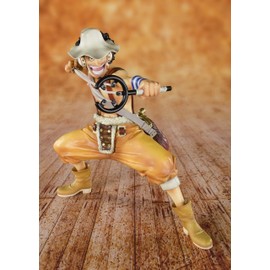 TAMASHII NATIONS Figuartszero King of Snipers Usopp Onepiece, Multi, BAS57022