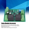 Relay Module 2 Channel RS485 Control Board Switch Controller DC