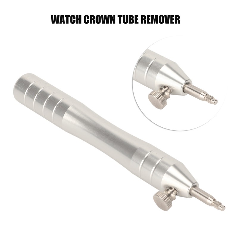 Watch Crown Insert Tube Removal Tool Wristwatch Crown Remover with