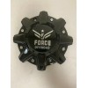 Force Offroad Wheels C-a13 Gloss Black 8.5" Diameter Wheel Center