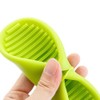 Mezon's Oven Gloves Hot Catchy Heat Resistant Silicon Mitt Glove