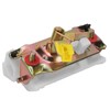 Exterior Tailgate Handle Latch MR230032 Metal Alloy Outside Rear Door