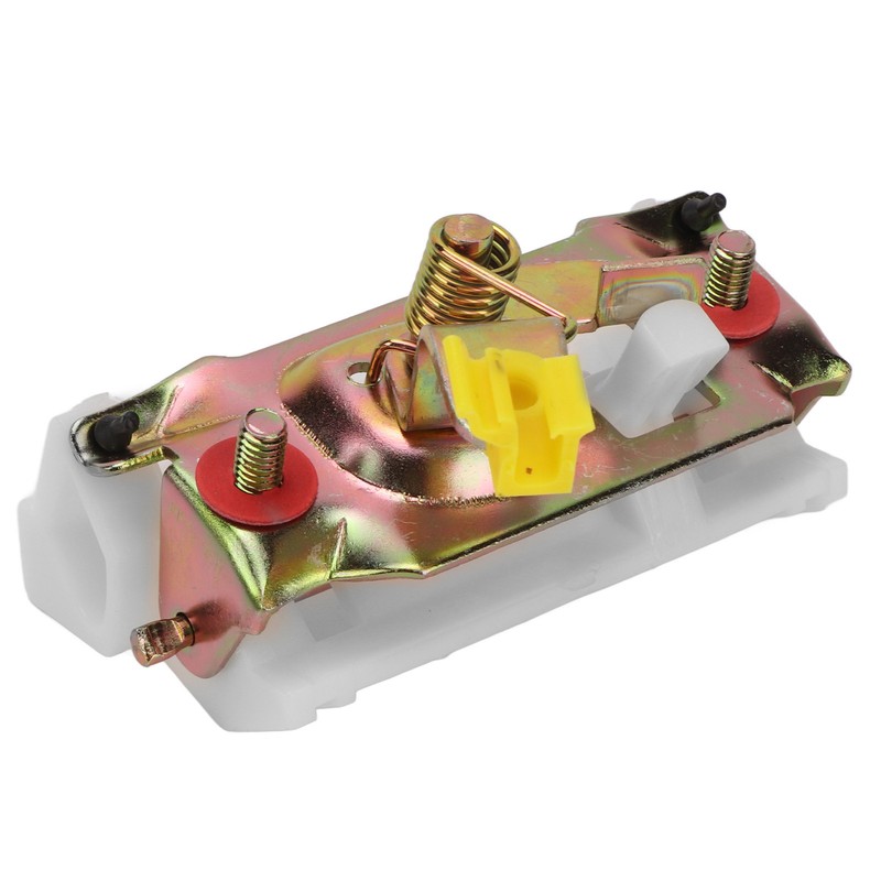 Exterior Tailgate Handle Latch MR230032 Metal Alloy Outside Rear Door
